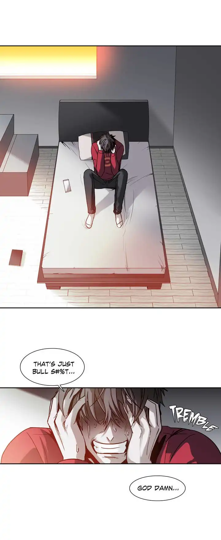 Unknown Code Chapter 15 16